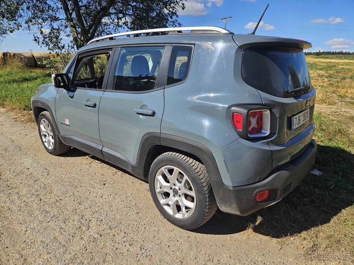 Jeep Renegade - 4