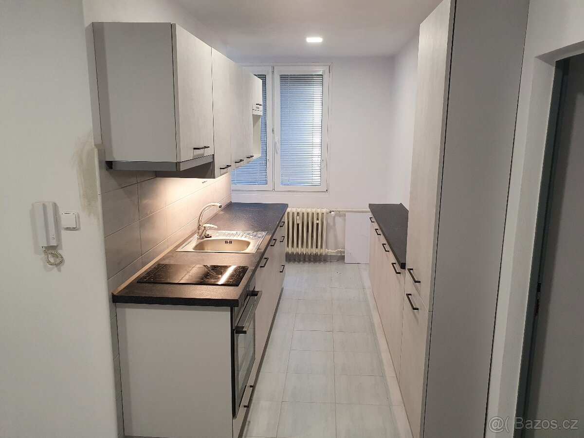 Pronájem bytu ve Kdyni 3+1. - 4