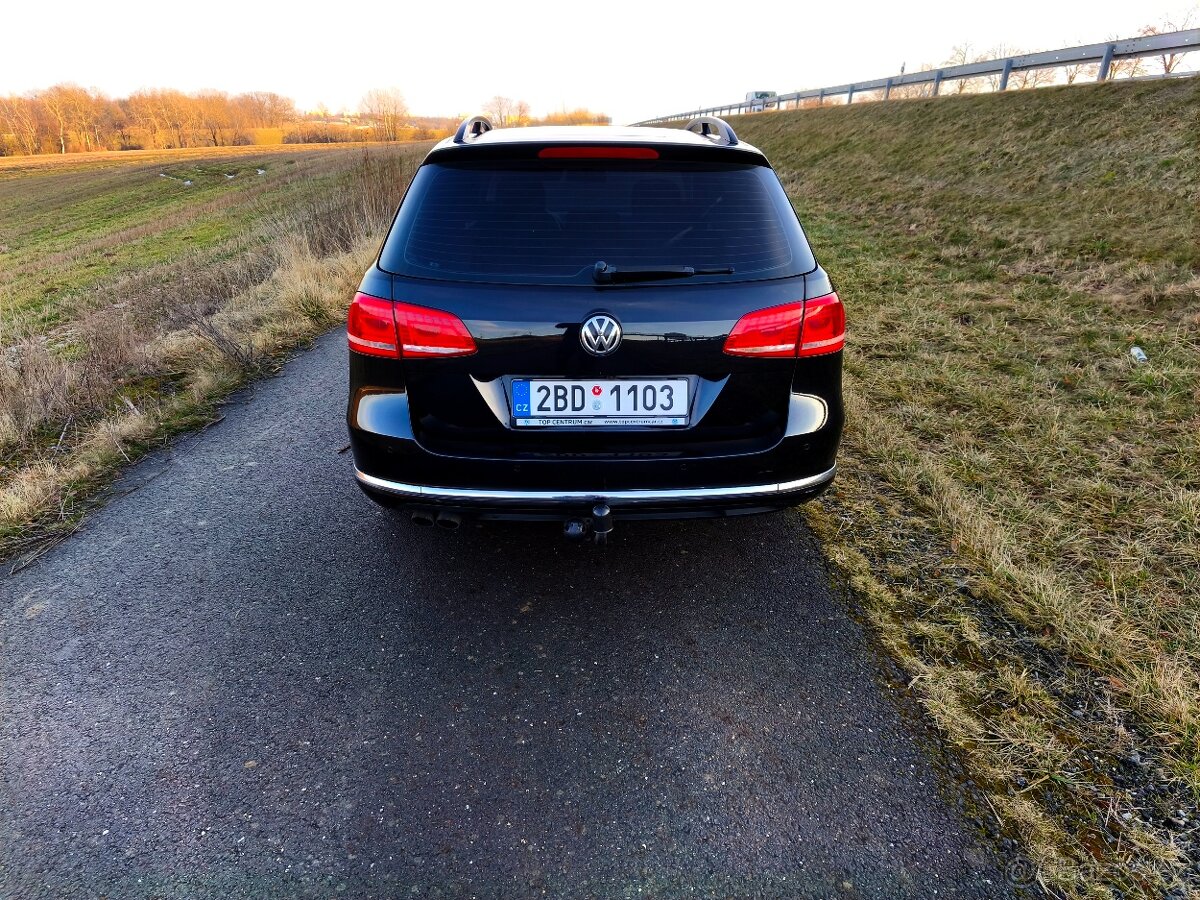VW Passat B7 2.0 TDI 103 kW - 4