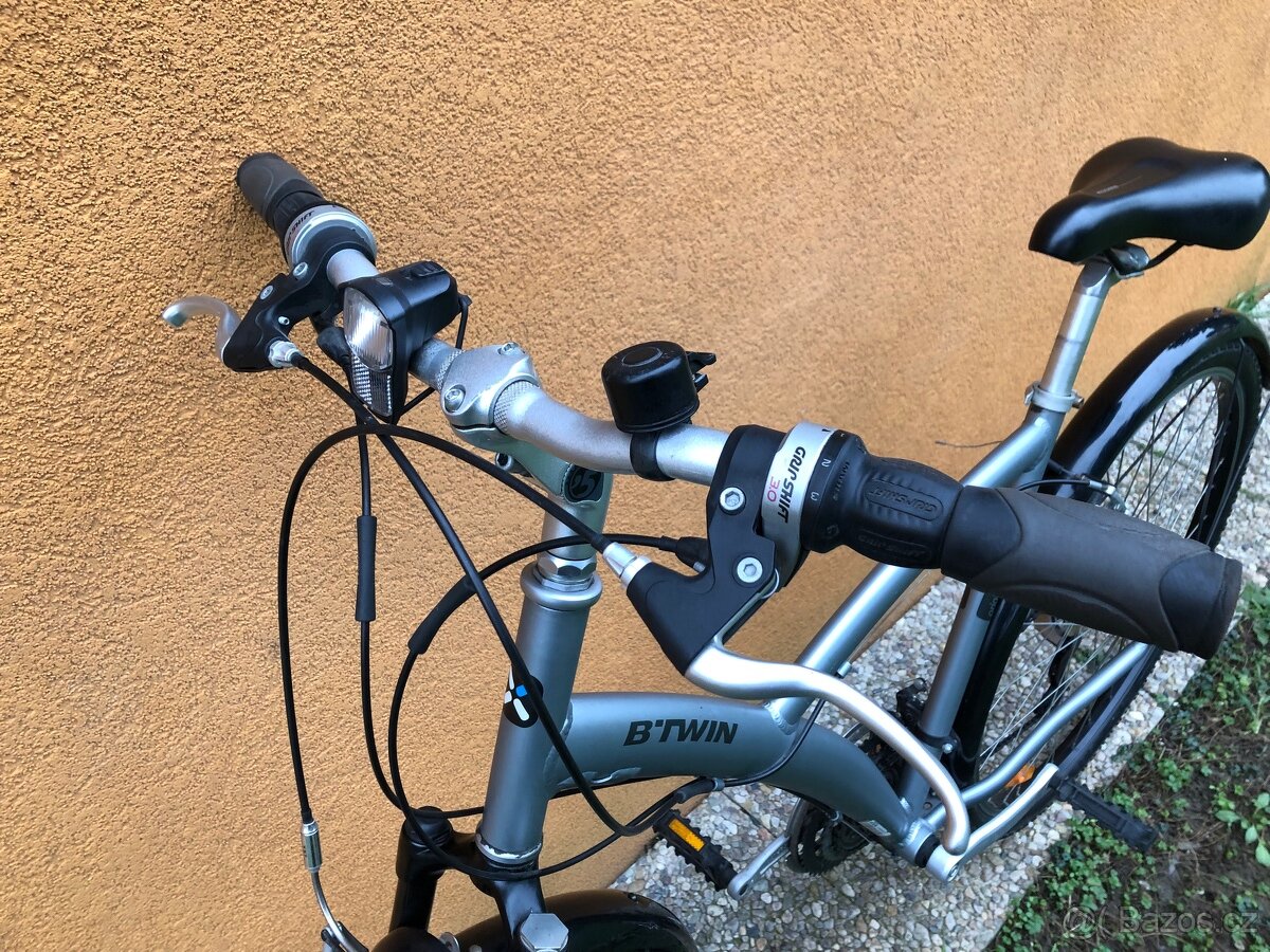 Jízdní kolo BTWIN - 4