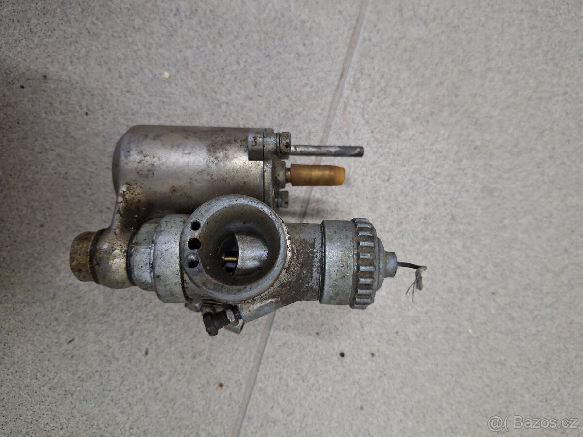 ČZ 125, 150 C, T díly - 4