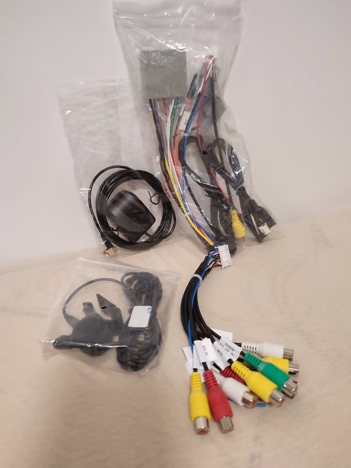 Android autorádio s navi pro HONDA CR-V (2007-2011) - 4