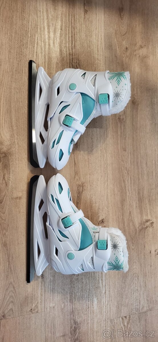 Dívčí lední brusle v. 35-38 - 4