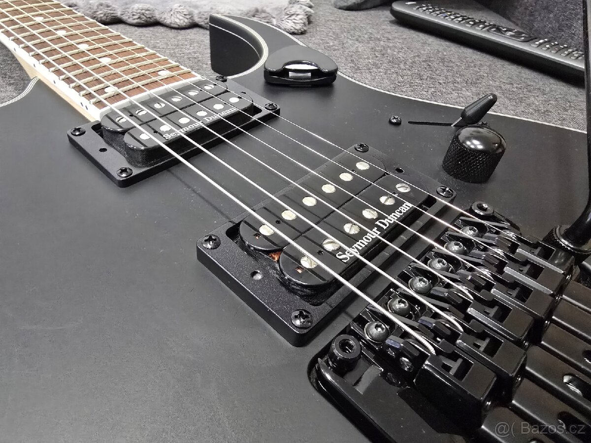 Ibanez GR420EX nová Snímače seymour Duncan - 4