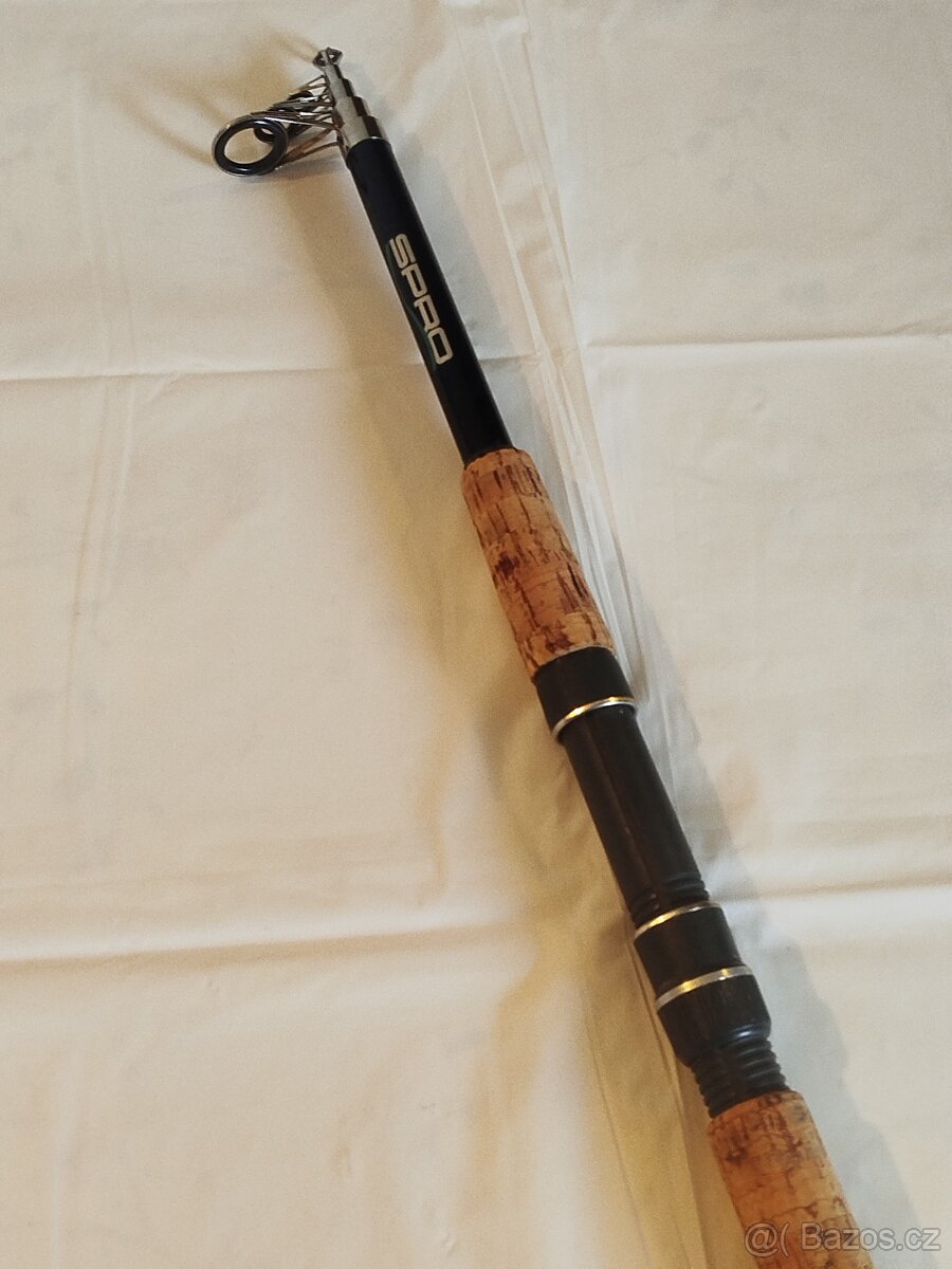 RYBÁŘSKÝ PRUT SPRO PREMIUM TELE 60 2,7 m - 4