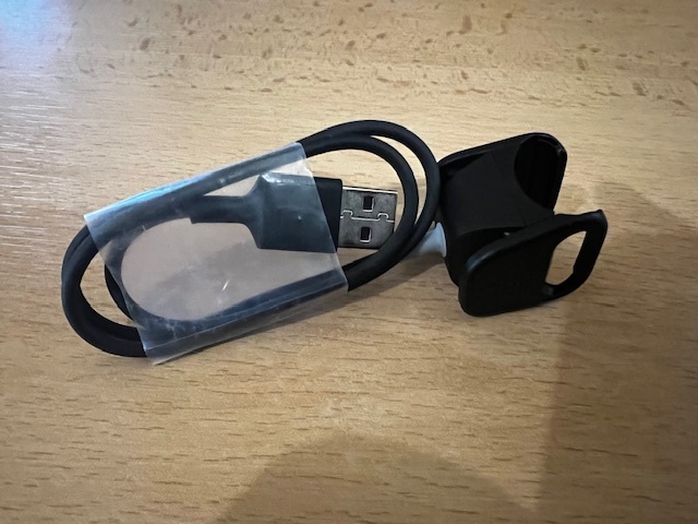 Fitbit USB Nabíjací Kábel pre Charge 4 - 4