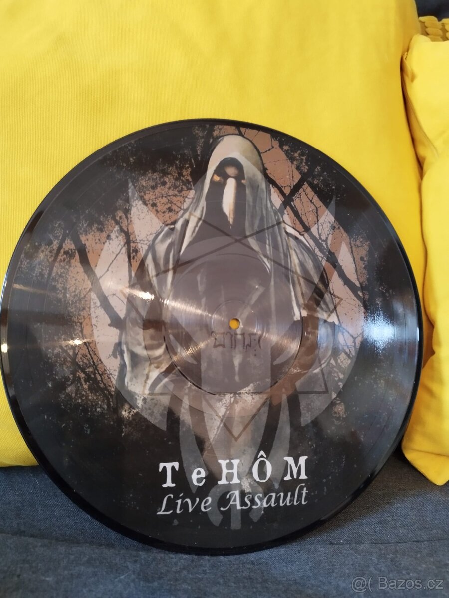 PRODÁM VÝBER LP DESEK - 4