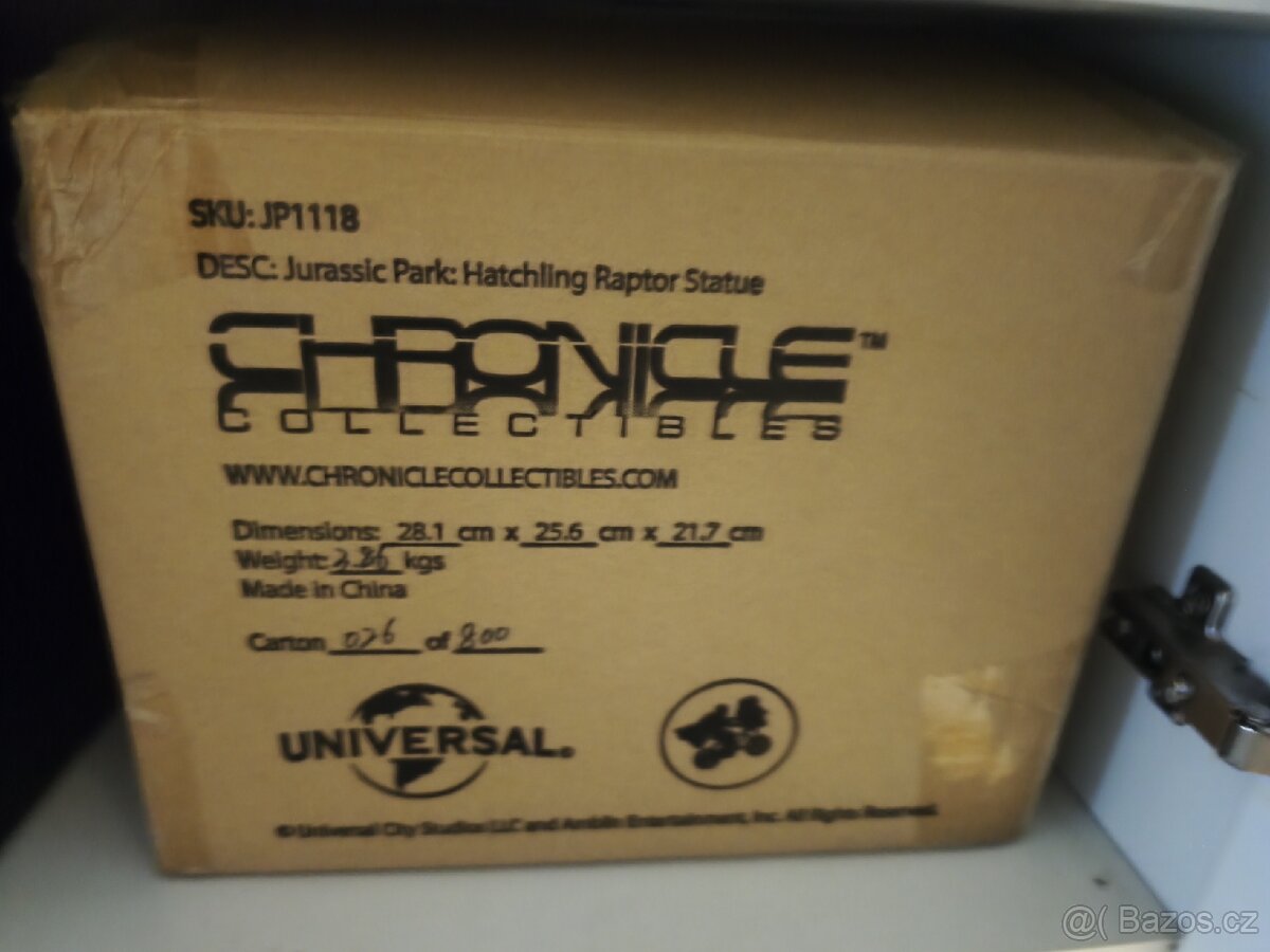 Chronicles colletibles hatchling 1:1 - 4