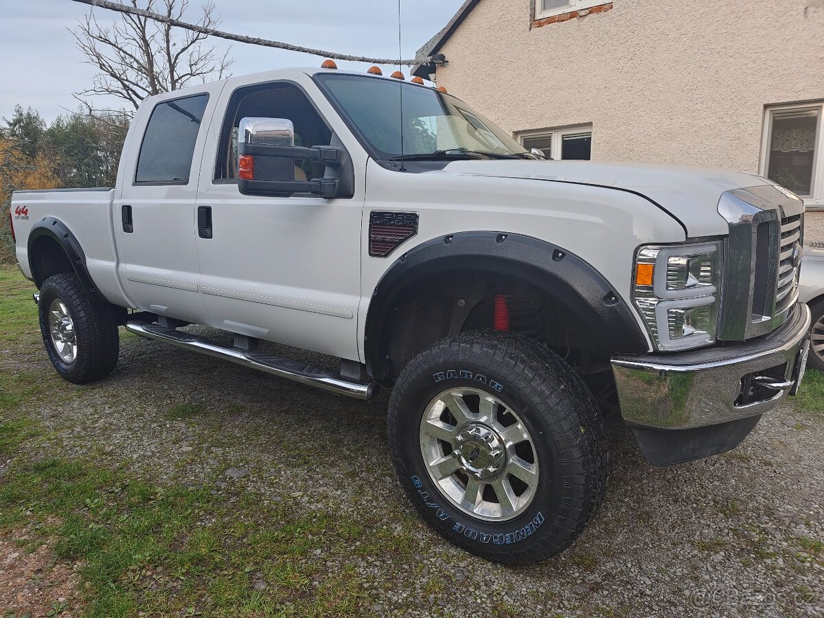 Ford F-250 6,4 PowerStroke - Super duty V8 - 4