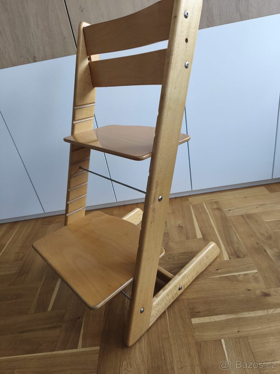 Rostoucí židle Jitro - 4