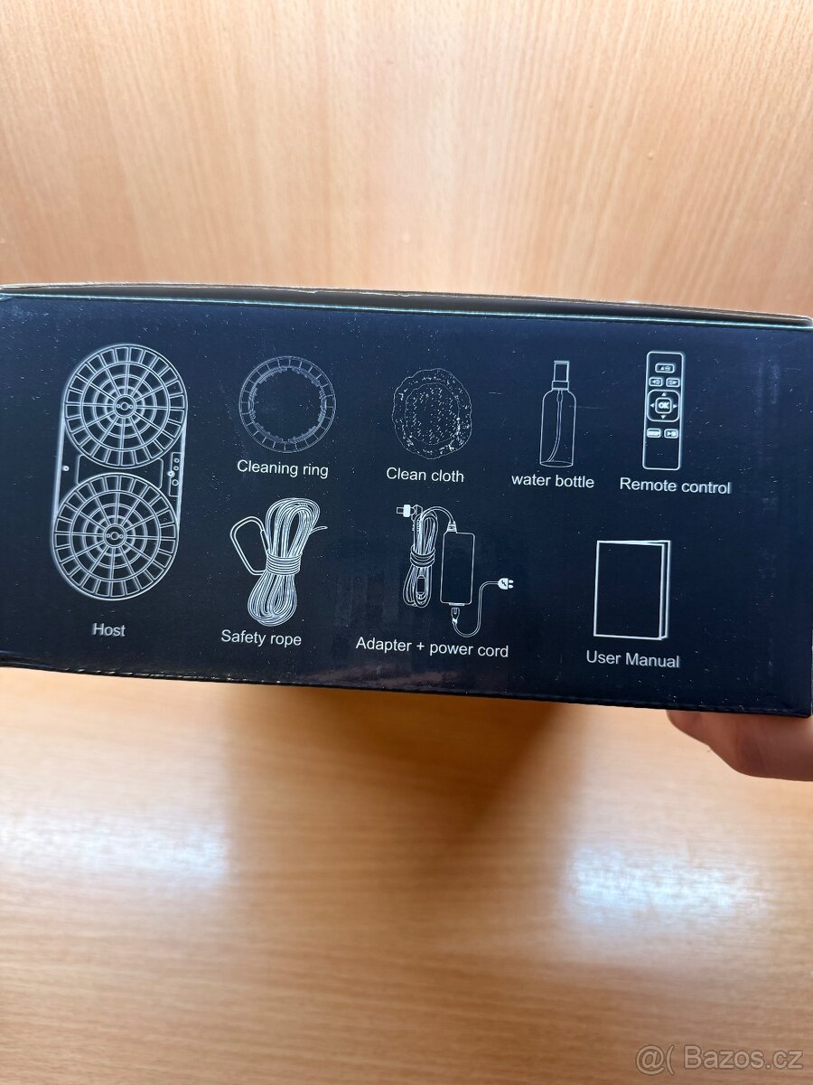 Robot na čištění oken - 4