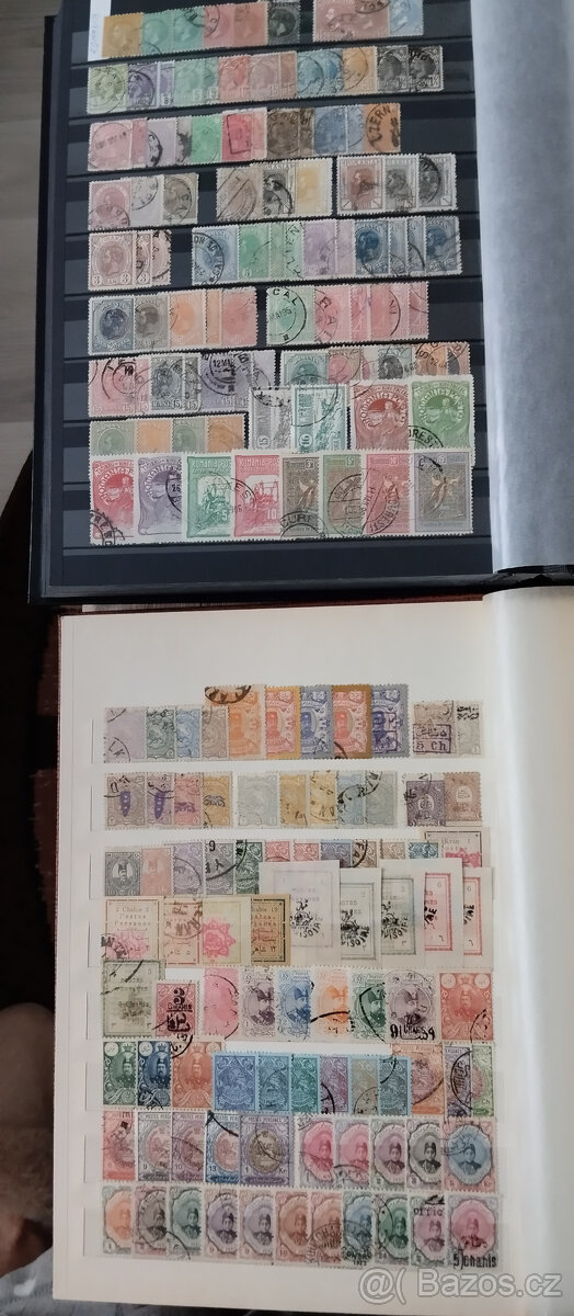 Prodej známek - 4
