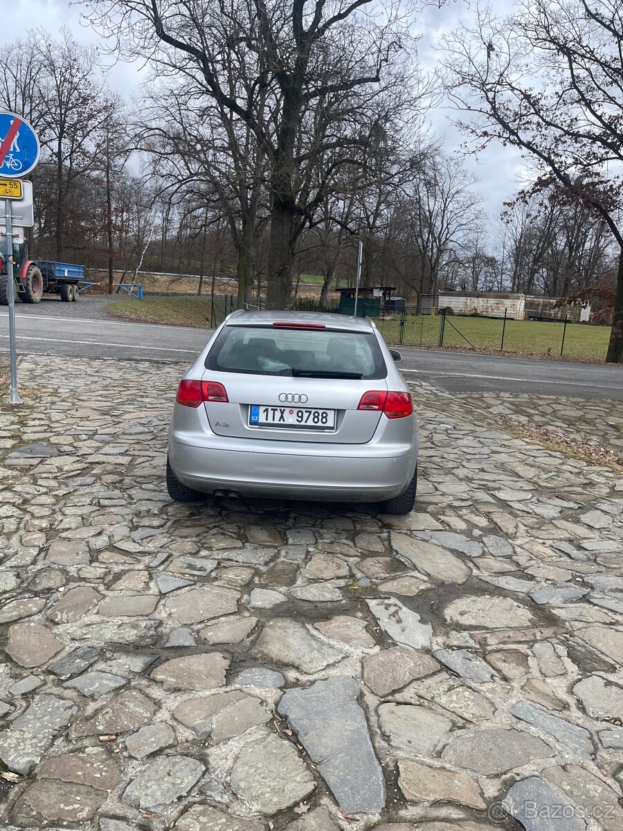 Audi a3 8p 1.9tdi 77kw - 4