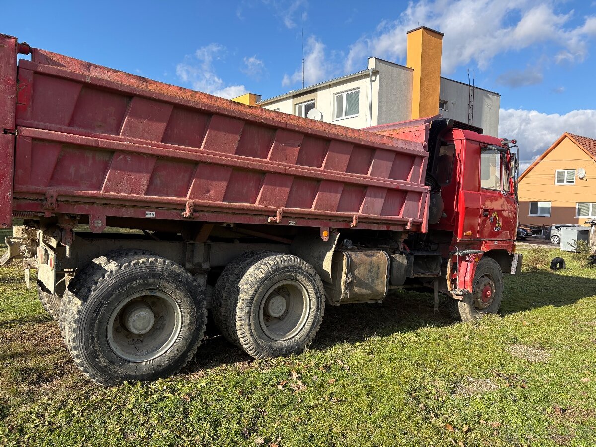 Tatra 815 T2 s TP a ŠPZ možnosť predaja aj bez TP - 4