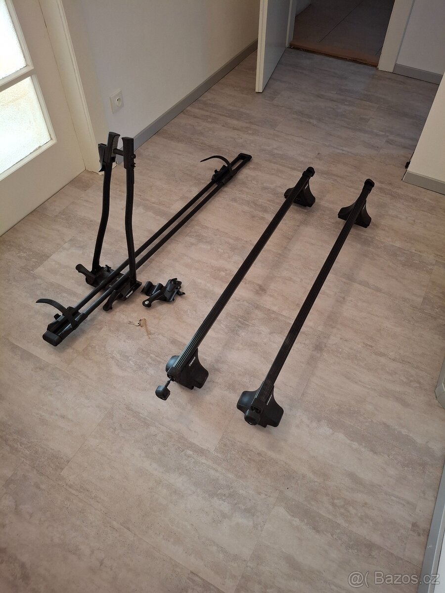 Nosič kol Thule FreeRide 530 - 4