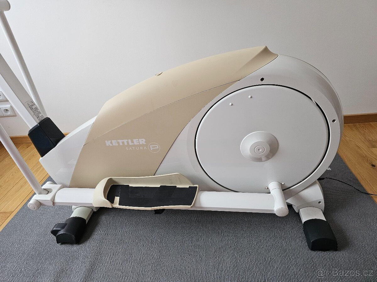 Eliptický trenažér KETTLER SATURA P - 4