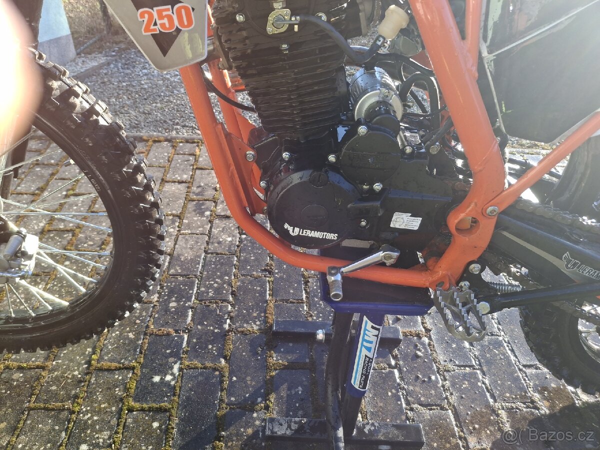 Pitbike Killer 250cm - 4