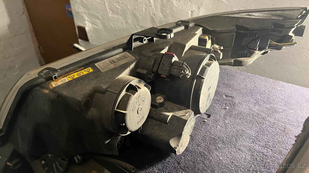 Bixenony Saab 9-5 valeo - 4