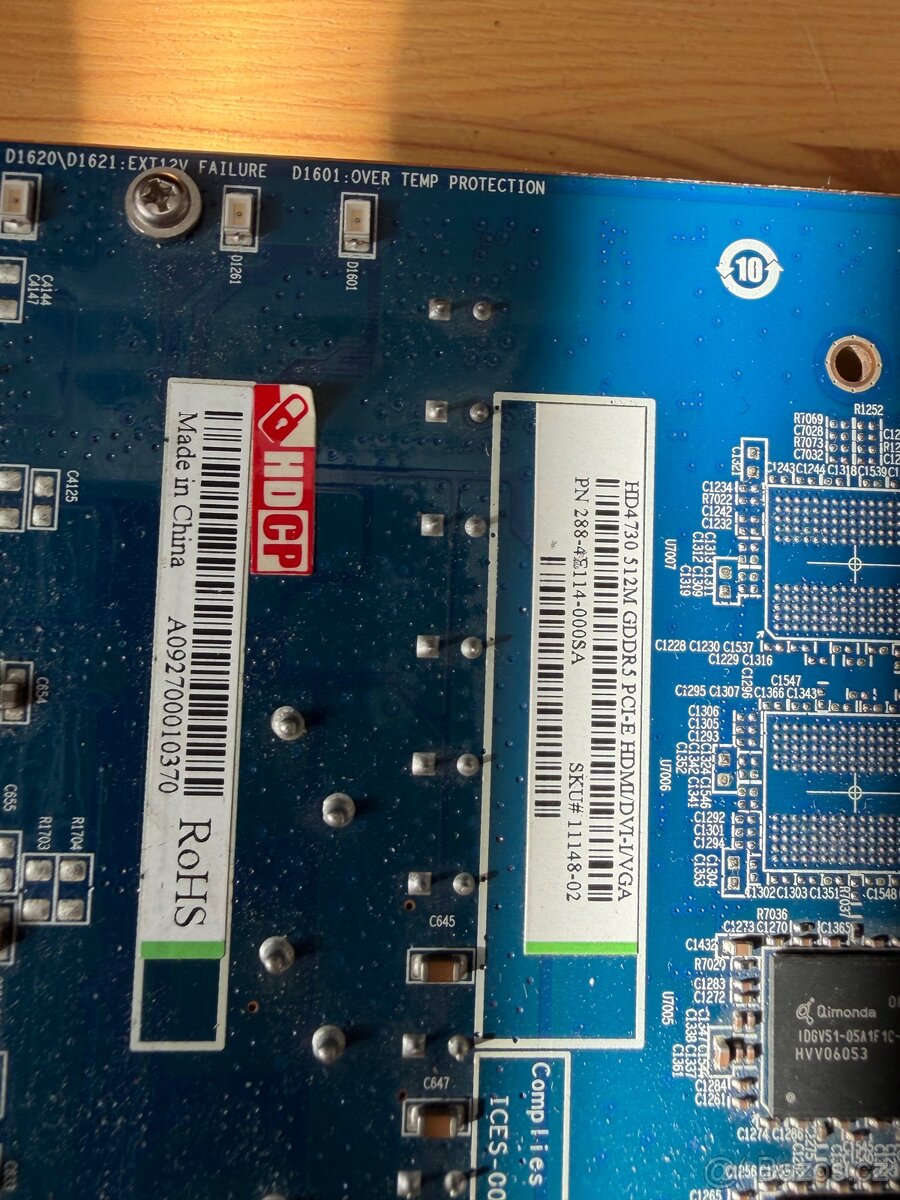 ATi Radeon HD 4730 512MB - 4