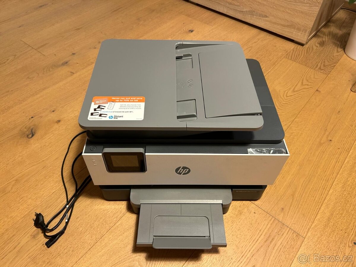 Tiskárna HP OfficeJet Pro 9010e - 4
