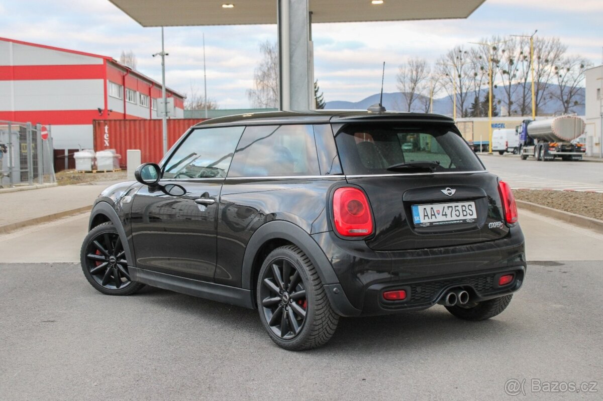 Mini Cooper S 2.0 B48 - 4