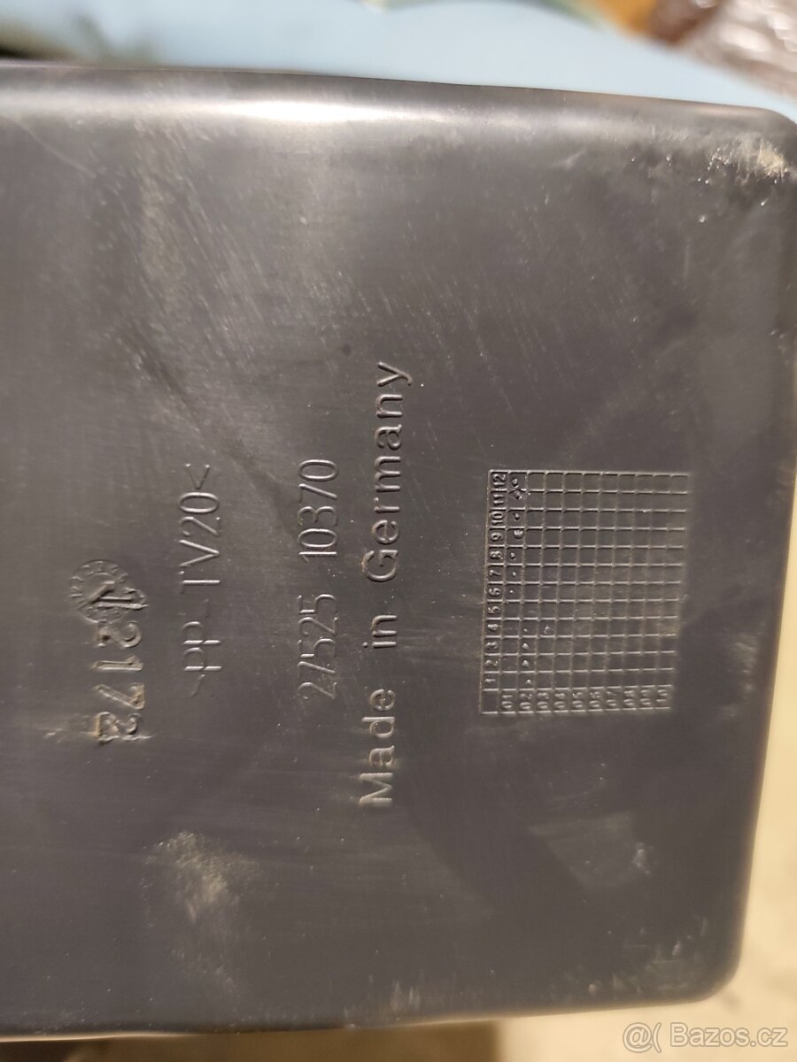 Audi A4 b6,b7 origo subwoofer - 4