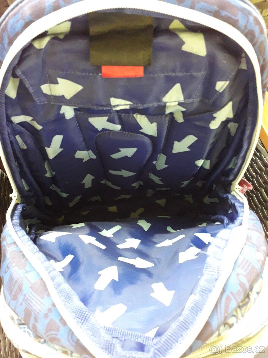 ŠKOLNÍ BATOH ZN.TOPGAL - 4