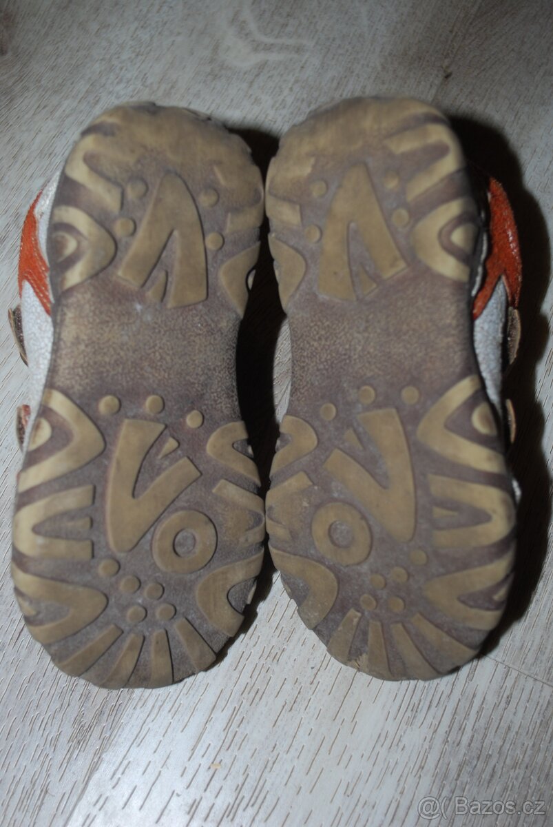 BOTY/BOTIČKY, ZN.SUPER IN, VEL.24 - 4