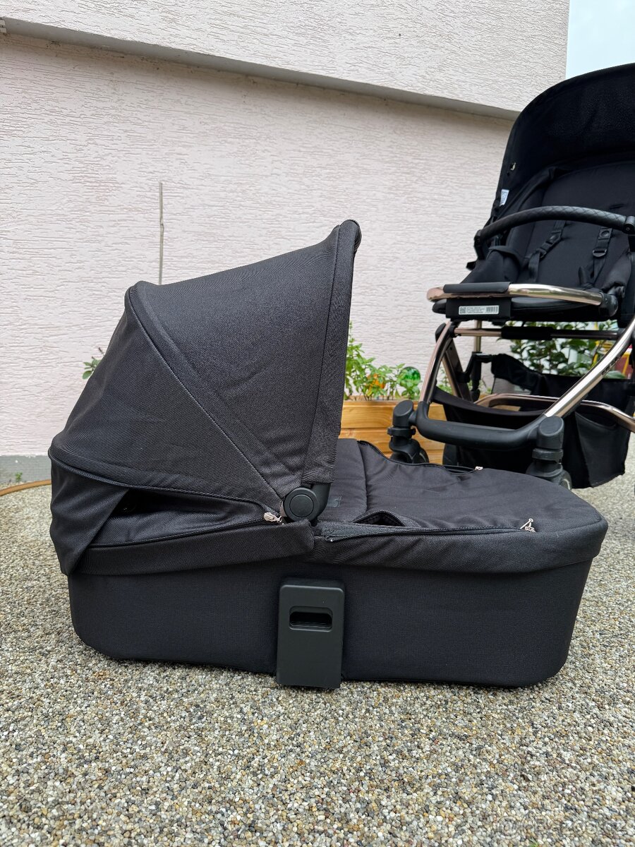 ABC Design Salsa 4 Air Rose Gold - 4