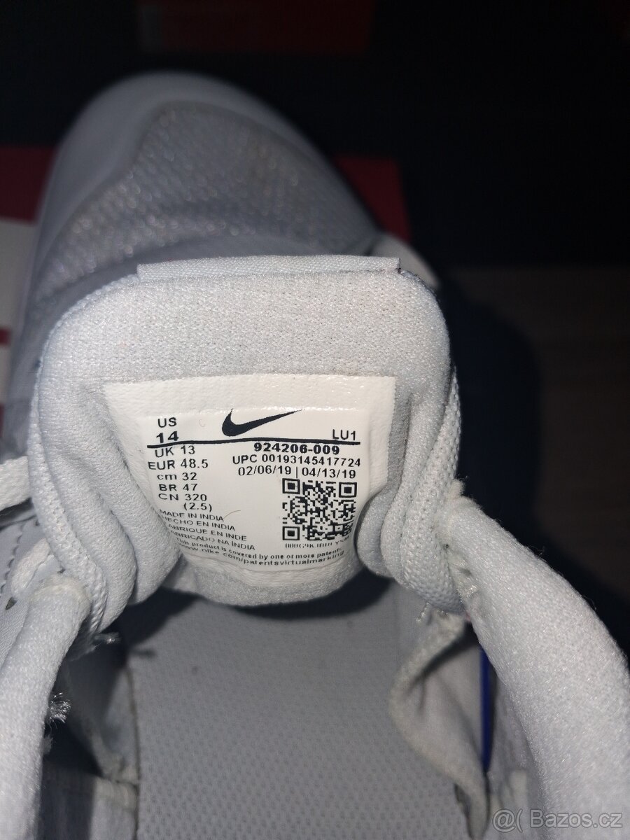 Nike běžecké boty velikost 48,5 - 4