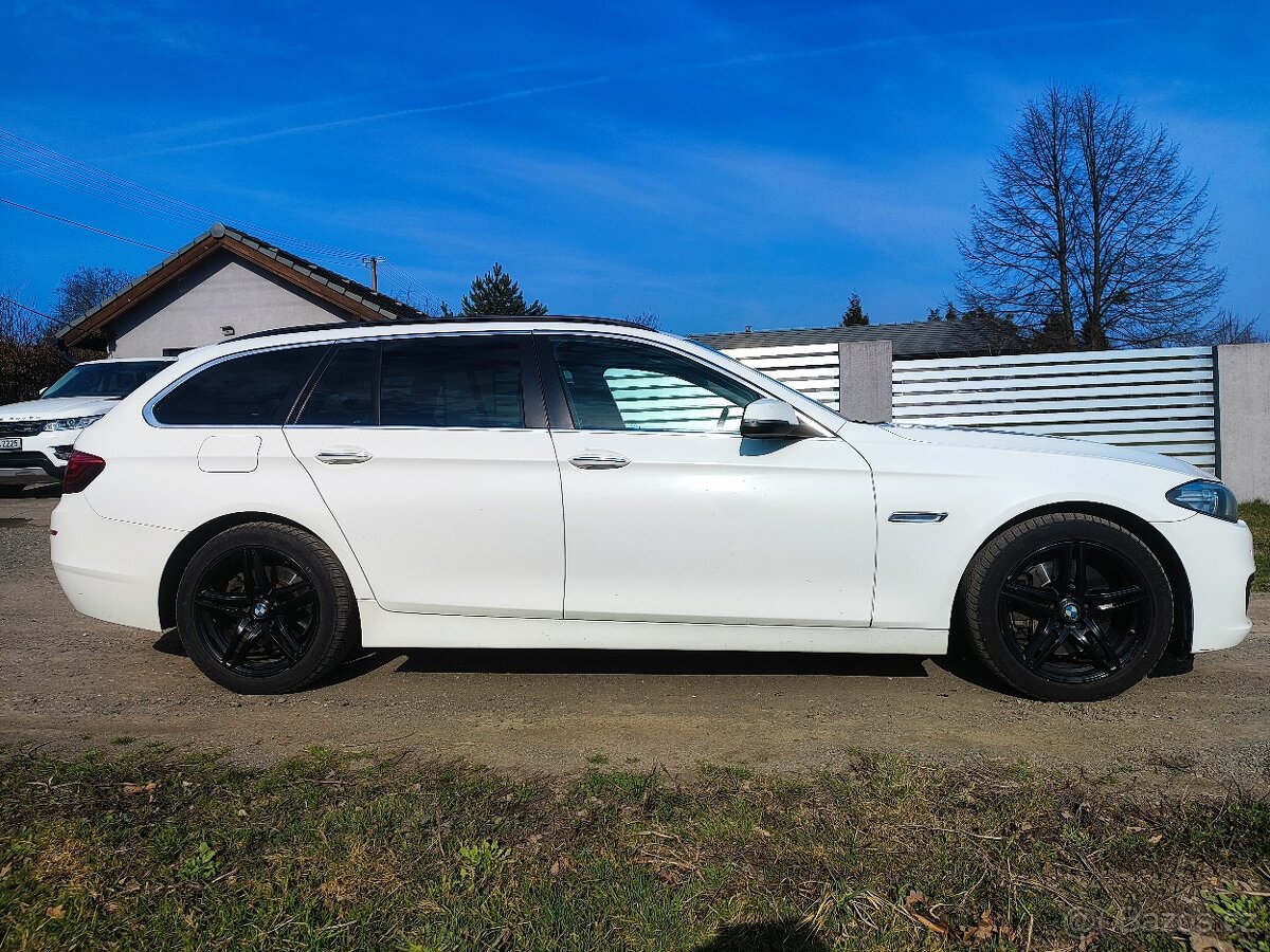 BMW 525d xdrive 160kw - 4