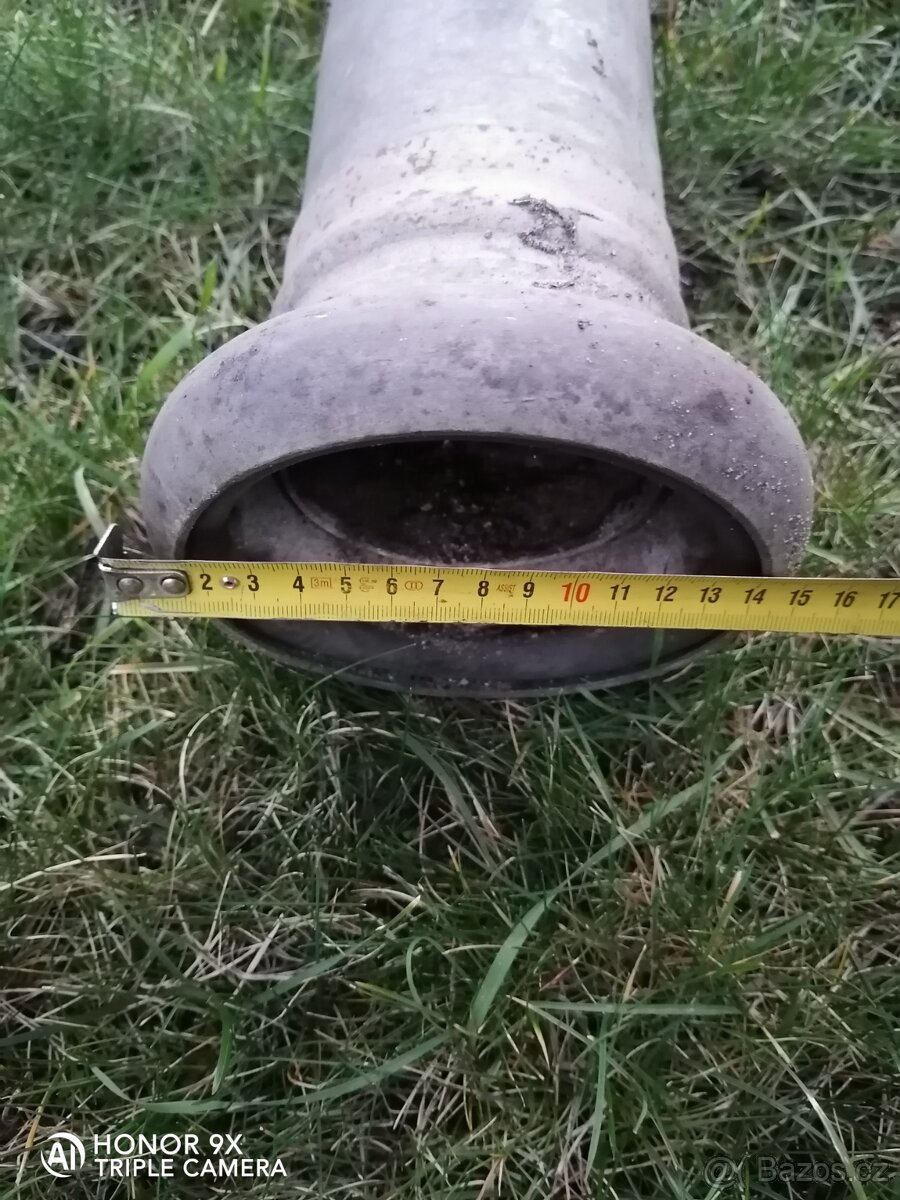 Závlahová trubka - 4