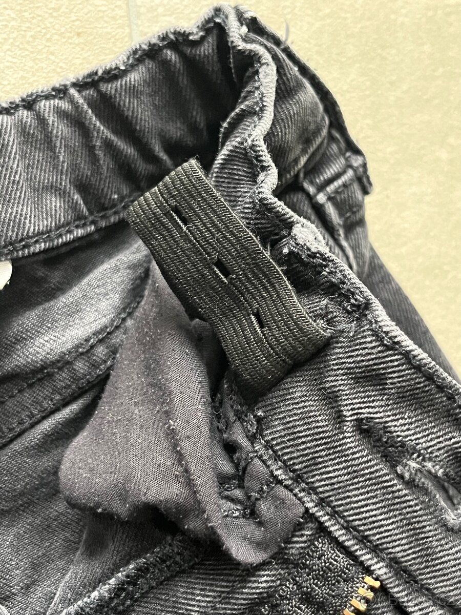 Wide leg jeans H&M - 4