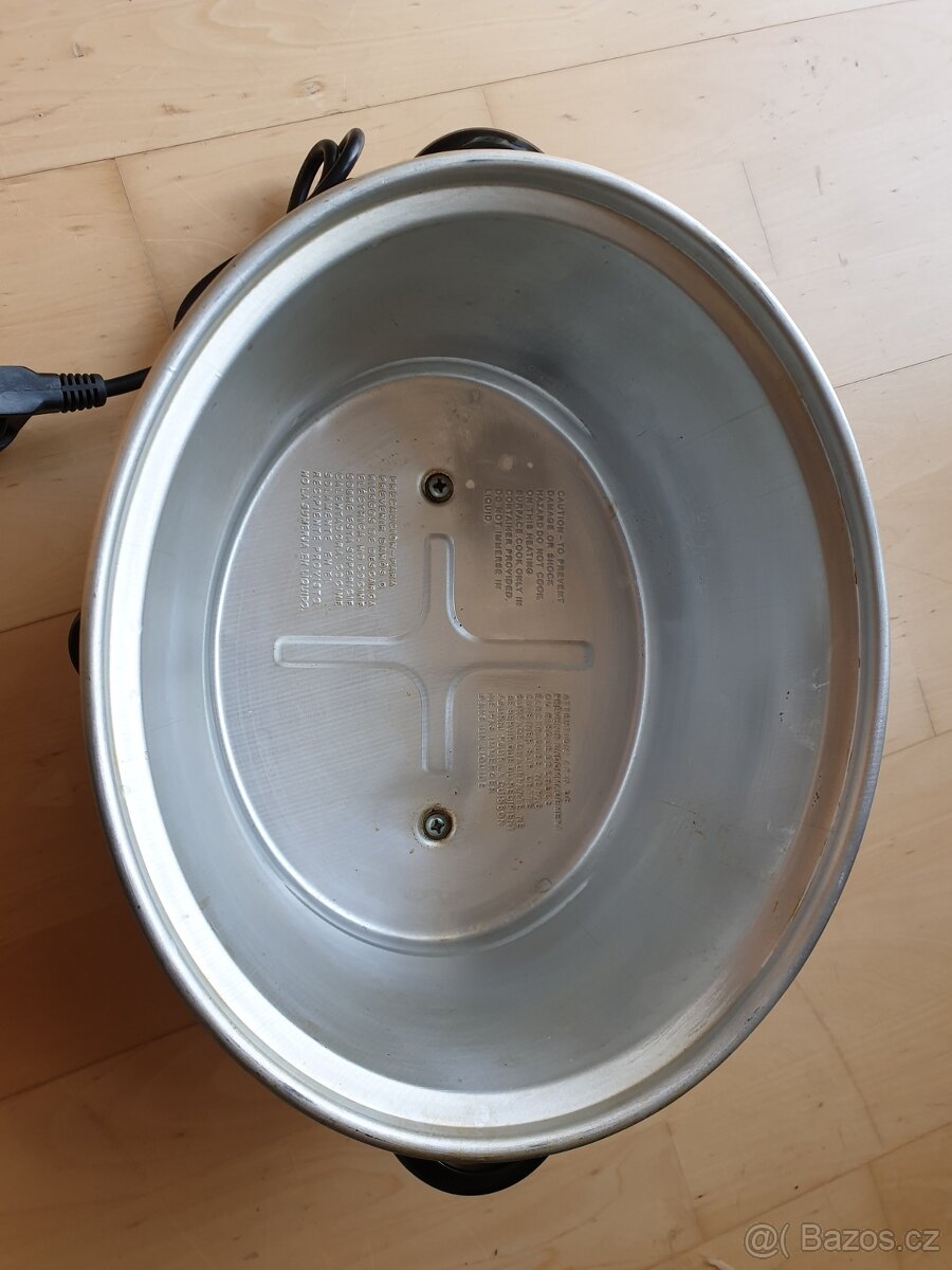 Pomalý hrnec Crock-pot - 4