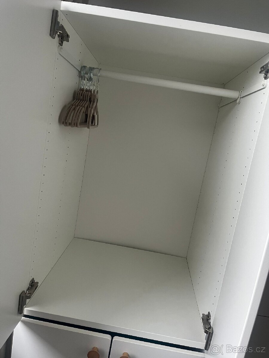 Dětská komoda a skříň - 4