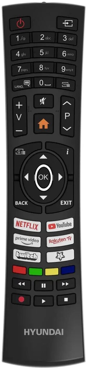 Hyundai FLM 43TS543 SMART - 4