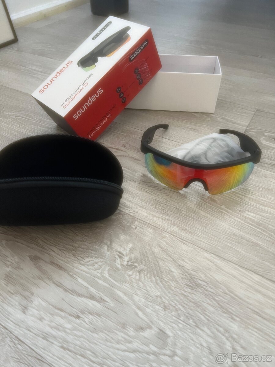 Brýle se sluchátky Soundeus - 4