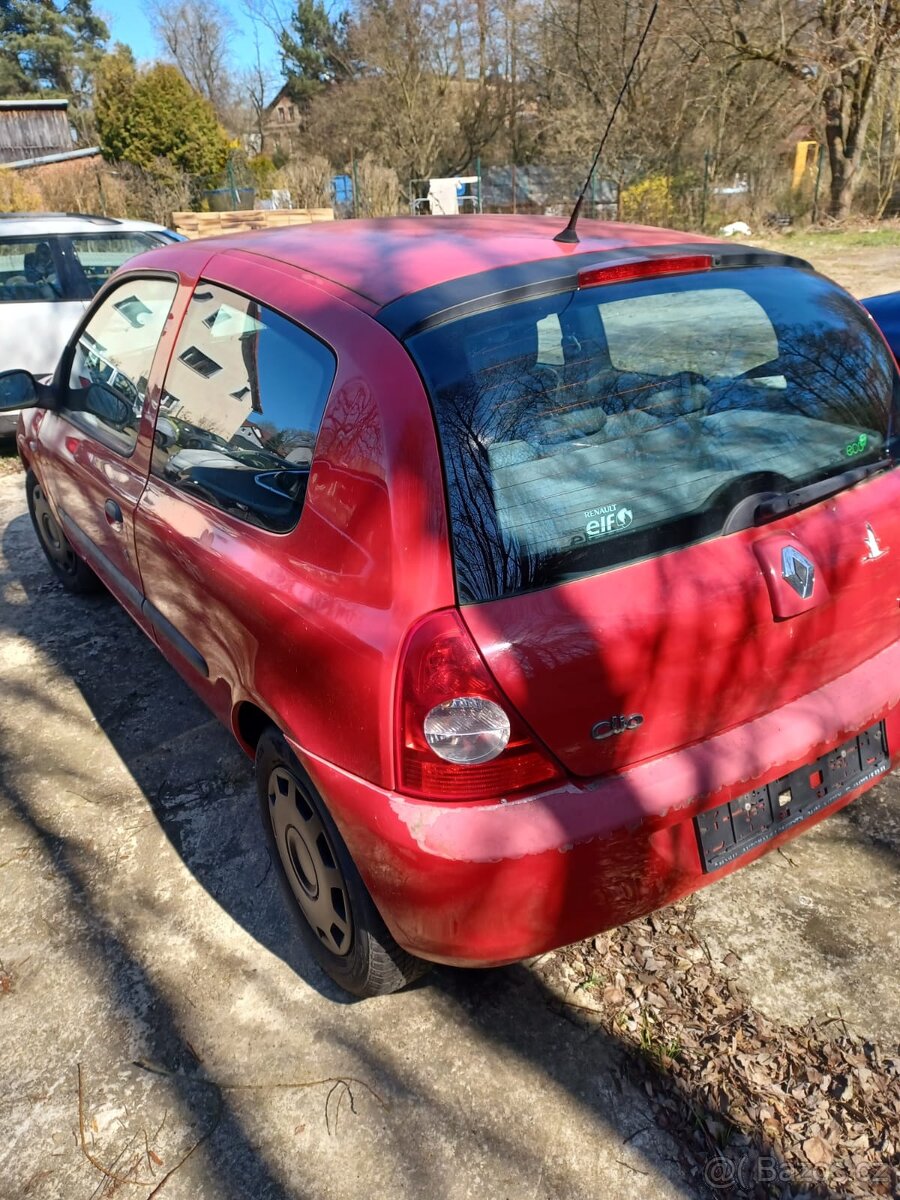 Renault clio - 4