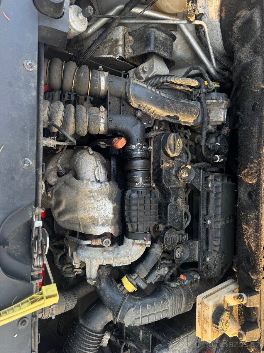 Díly citroën berlingo - 4