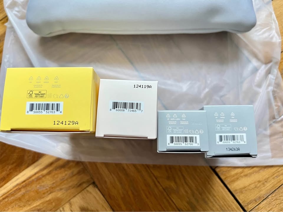 Rhode kit Hailey Bieber - 4