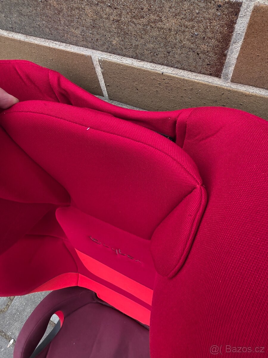 Autosedacka Cybex 15-36 - 4