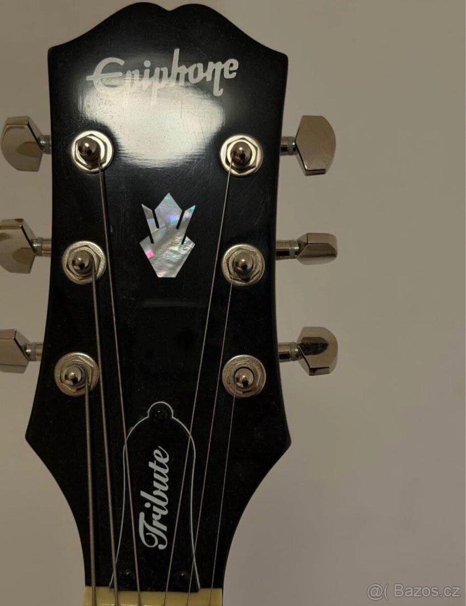 Epiphone SG Tribute elektrická kytara - 4