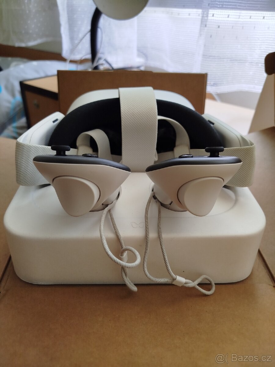 VR brýle Meta quest 3s 128GB - 4