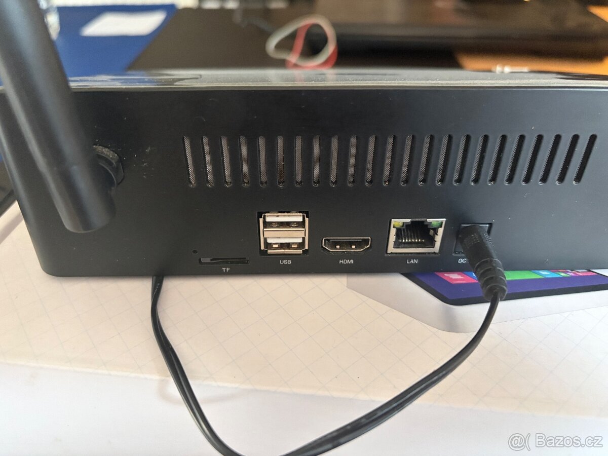 Mini Pc Pipo Windows Tv box X9 - 4