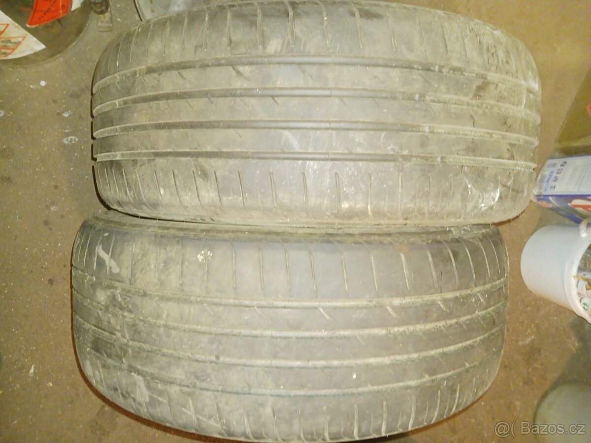 Letní pneu Nexen - 4