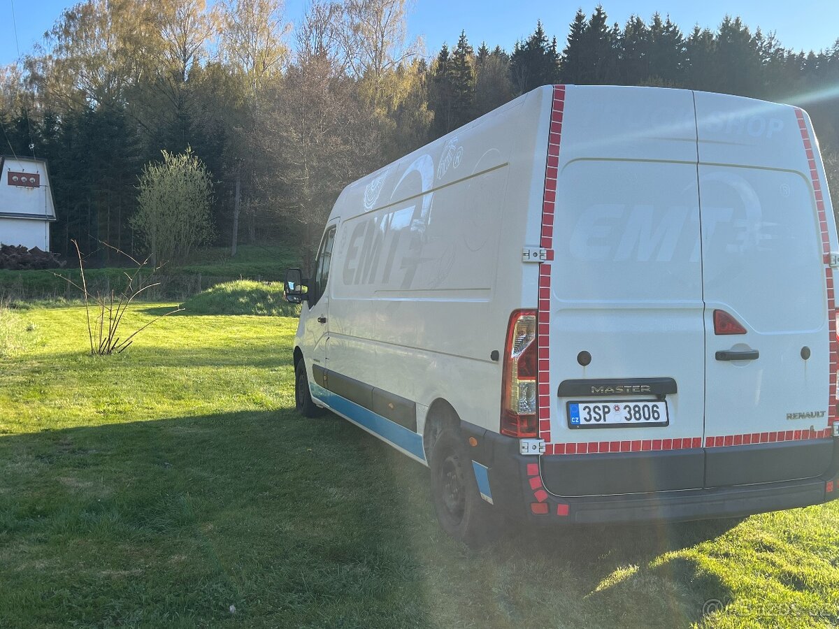 Renault Master L3H2 - 2,3 Dci - 4