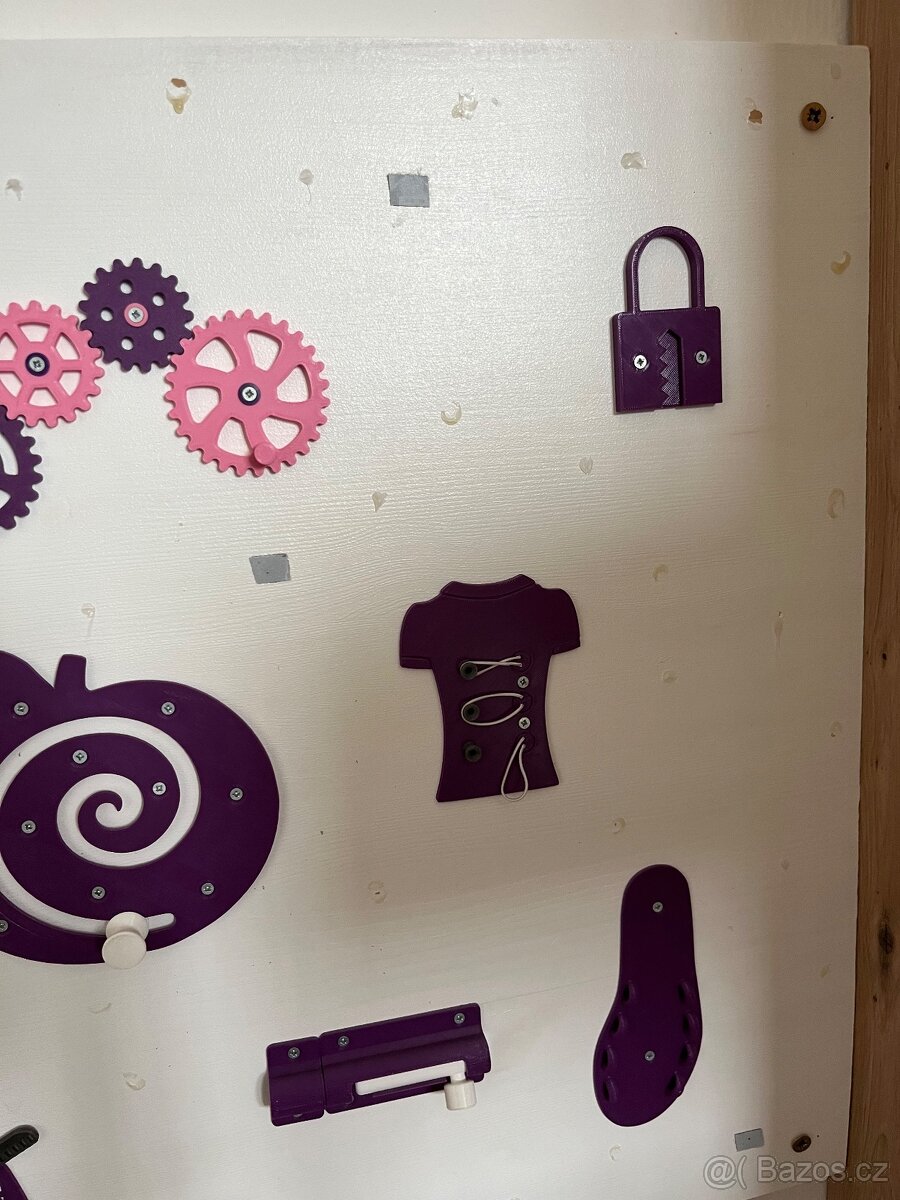Activity board - 4