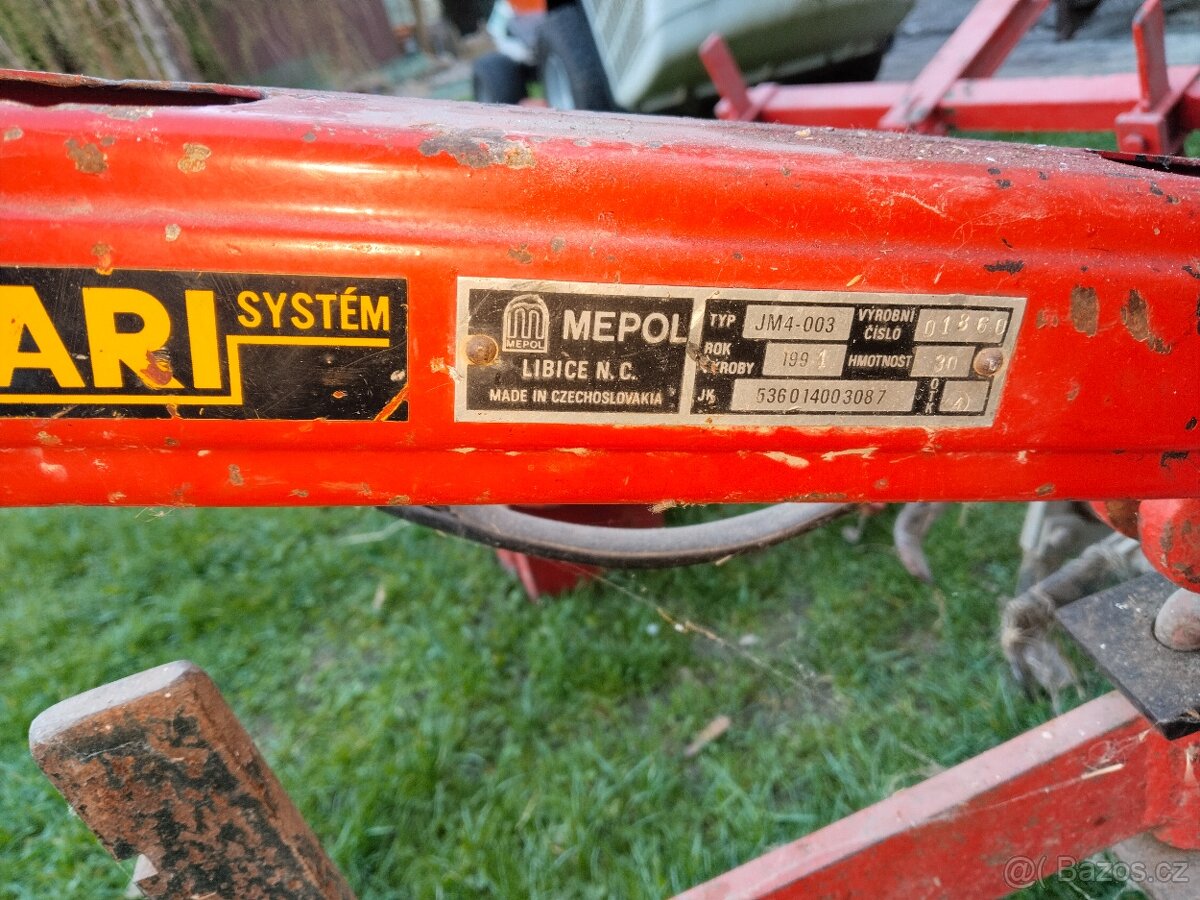 Tera Vari systém - 4