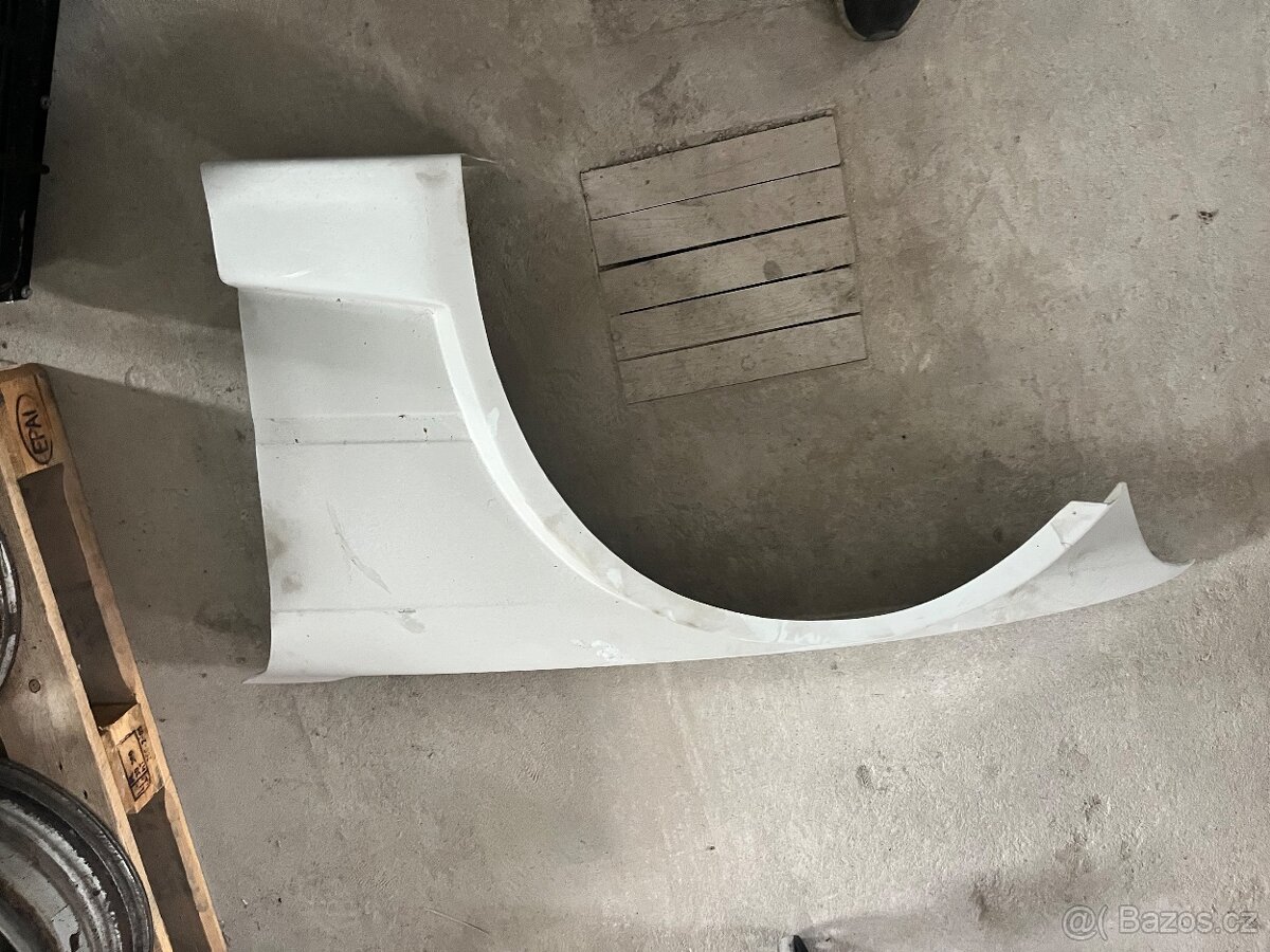 Body kit Bmw e36 GTR - 4