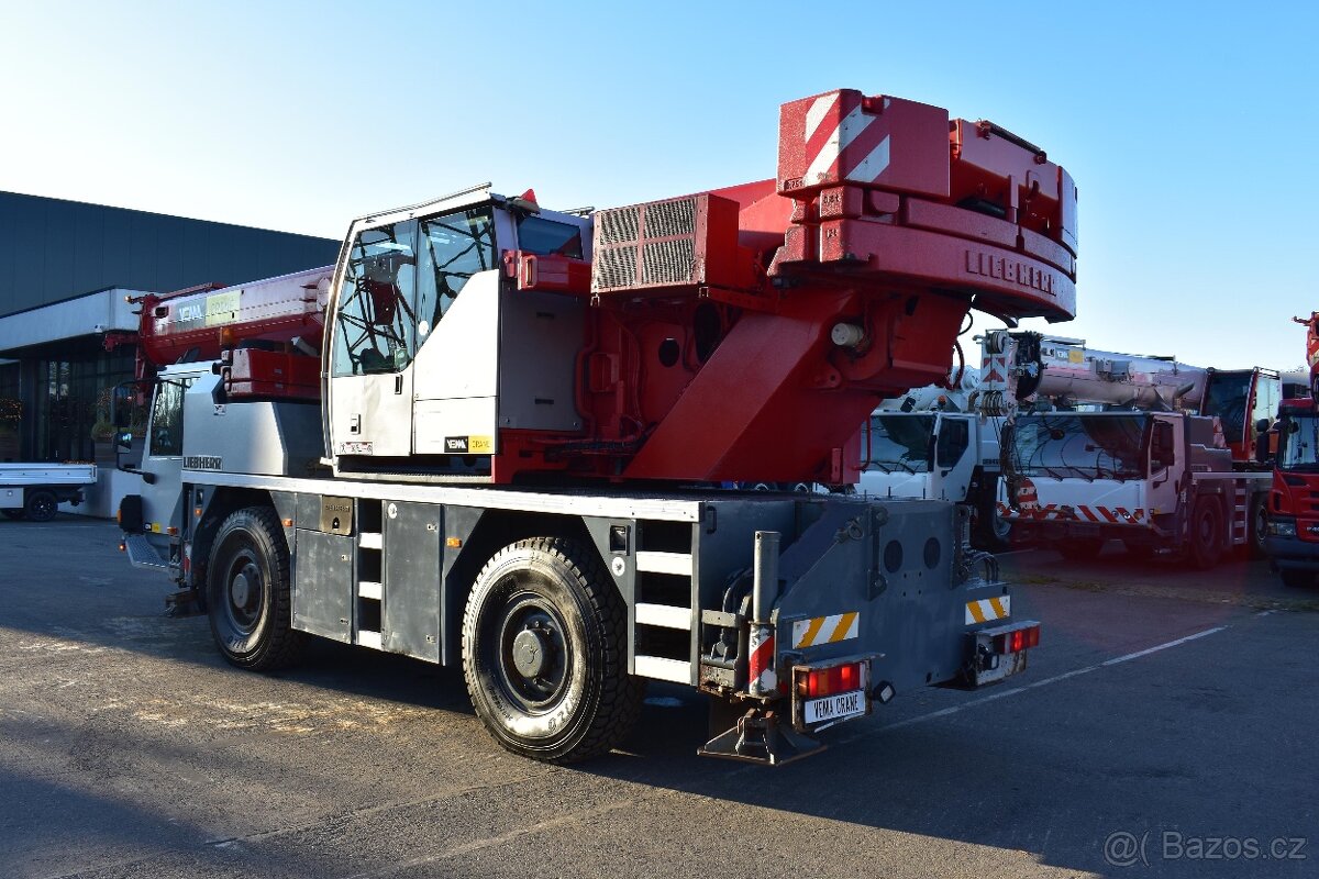 Liebherr ltm 1040 - 4